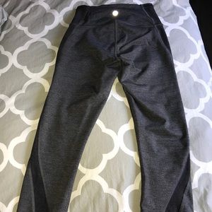 Lululemon featherlight tight